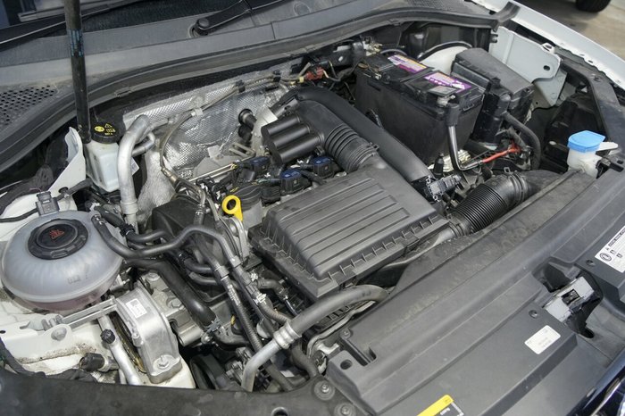 2018 Volkswagen Tiguan 110TSI Comfortline