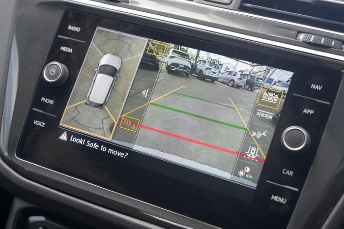 2018 Volkswagen Tiguan 110TSI Comfortline