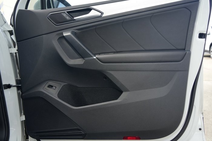 2018 Volkswagen Tiguan 110TSI Comfortline