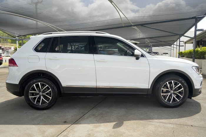 2018 Volkswagen Tiguan 110TSI Comfortline
