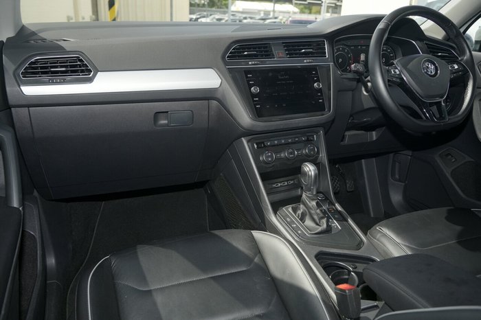 2018 Volkswagen Tiguan 110TSI Comfortline