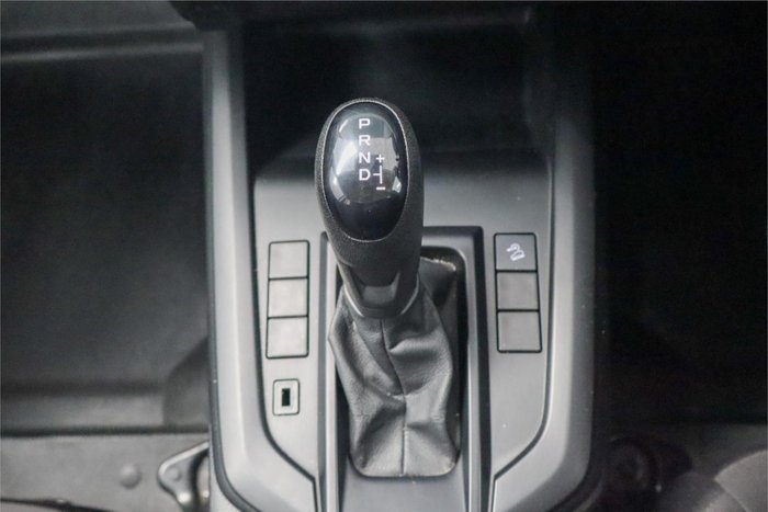 2021 Isuzu D-MAX SX High Ride MY21 4x2 Mineral White