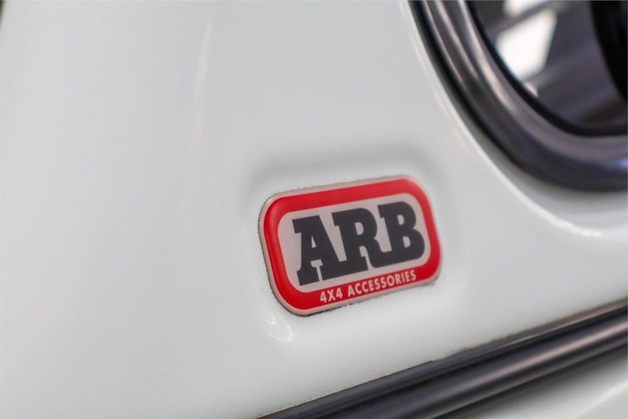 2021 Isuzu D-MAX SX High Ride MY21 4x2 Mineral White