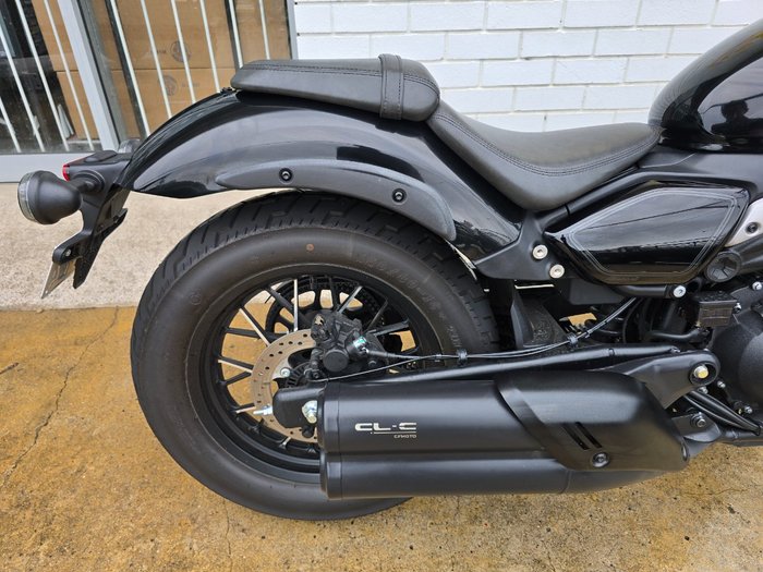 2024 CFMOTO 450 CL-C Black