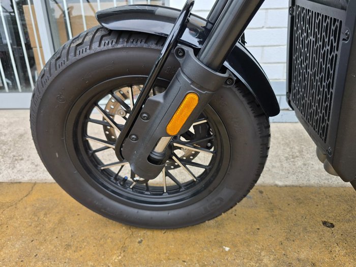 2024 CFMOTO 450 CL-C Black