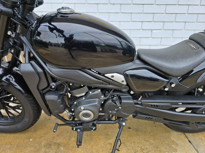 2024 CFMOTO 450 CL-C Black