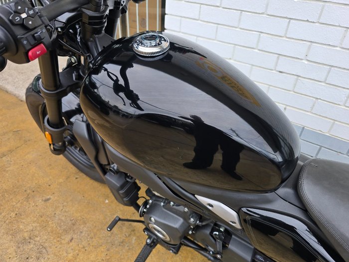 2024 CFMOTO 450 CL-C Black