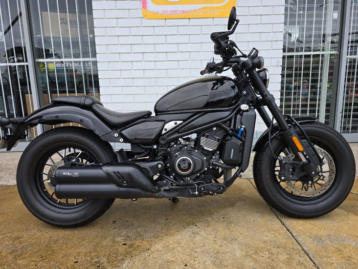 2024 CFMOTO 450 CL-C Black