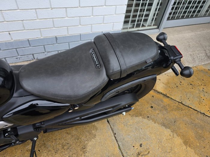 2024 CFMOTO 450 CL-C Black