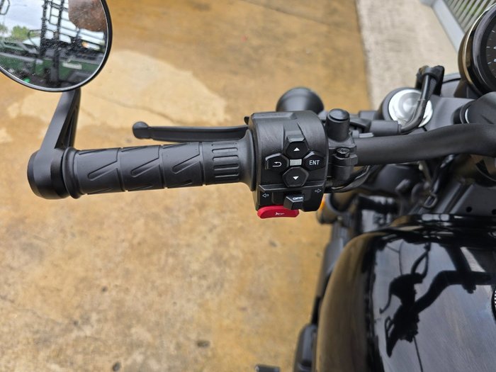 2024 CFMOTO 450 CL-C Black