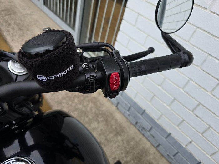 2024 CFMOTO 450 CL-C Black