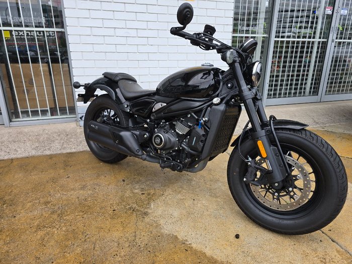 2024 CFMOTO 450 CL-C Black