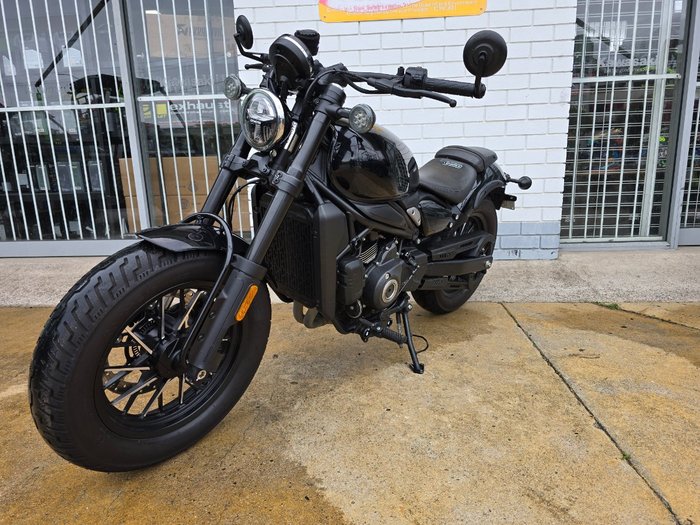 2024 CFMOTO 450 CL-C Black