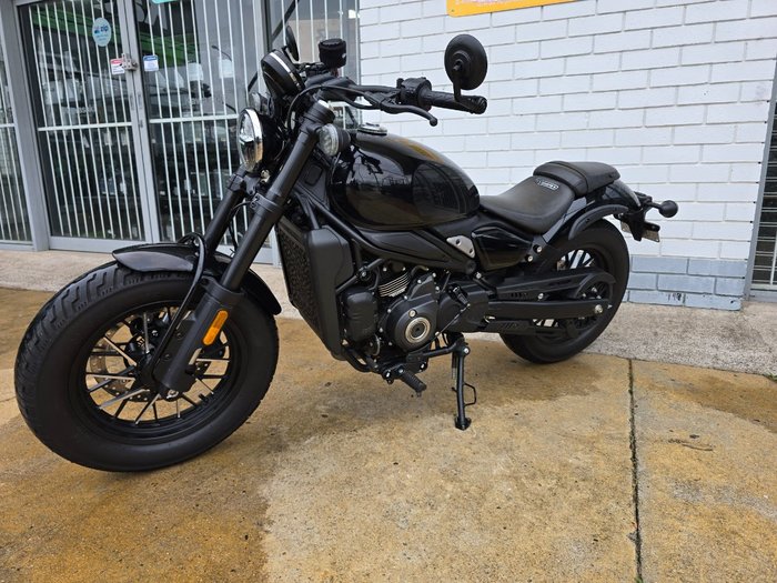 2024 CFMOTO 450 CL-C Black