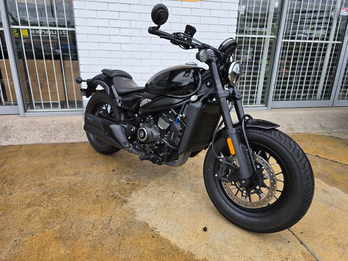 2024 CFMOTO 450 CL-C Black