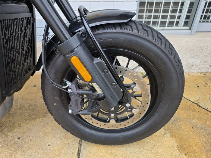 2024 CFMOTO 450 CL-C Black