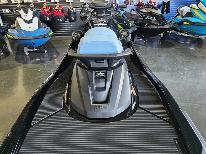 2025 Yamaha VX CR PWC Deepwater Blue
