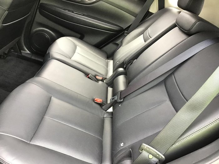 2017 Nissan X-TRAIL ST-L