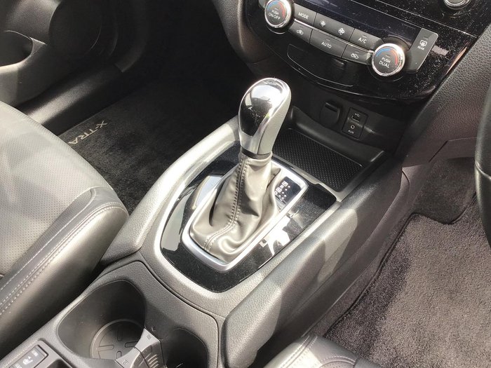 2017 Nissan X-TRAIL ST-L