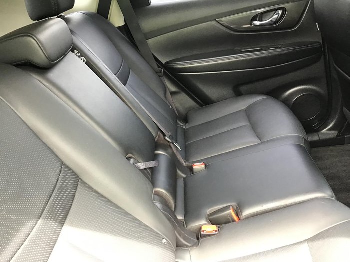 2017 Nissan X-TRAIL ST-L