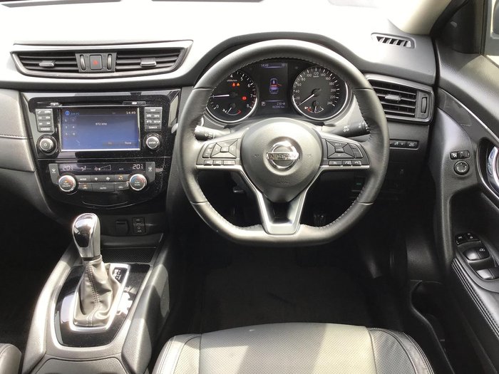 2017 Nissan X-TRAIL ST-L