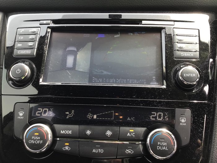 2017 Nissan X-TRAIL ST-L