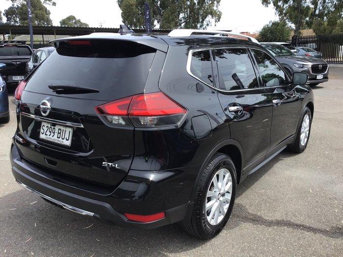 2017 Nissan X-TRAIL ST-L