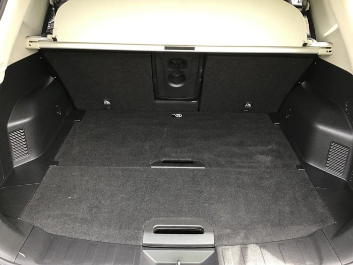 2017 Nissan X-TRAIL ST-L