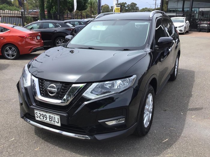 2017 Nissan X-TRAIL ST-L