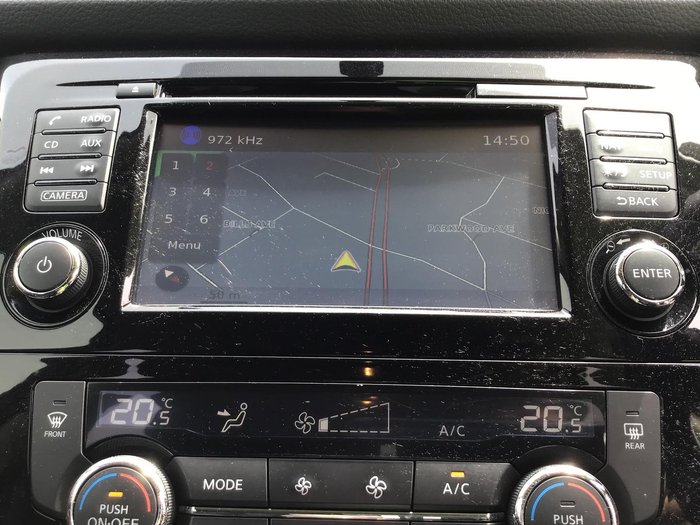 2017 Nissan X-TRAIL ST-L