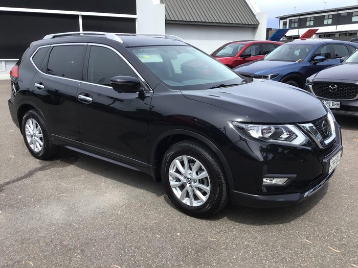 2017 Nissan X-TRAIL ST-L