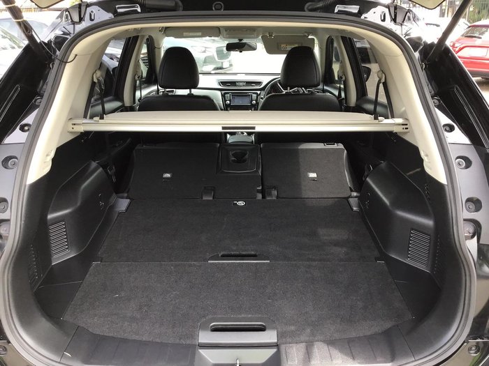 2017 Nissan X-TRAIL ST-L