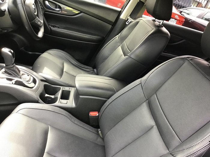 2017 Nissan X-TRAIL ST-L