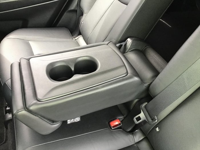 2017 Nissan X-TRAIL ST-L