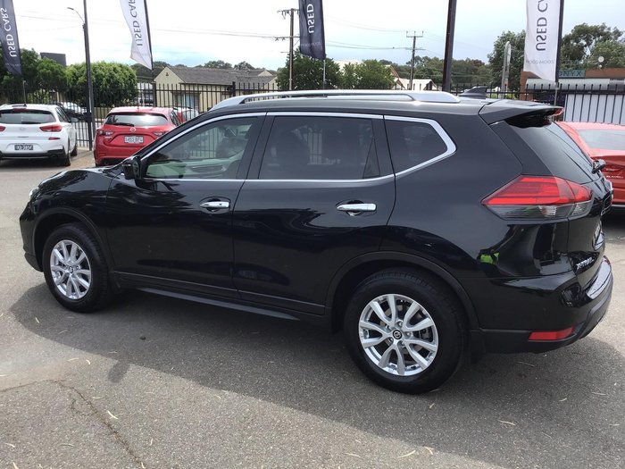 2017 Nissan X-TRAIL ST-L