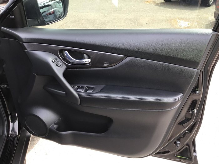 2017 Nissan X-TRAIL ST-L