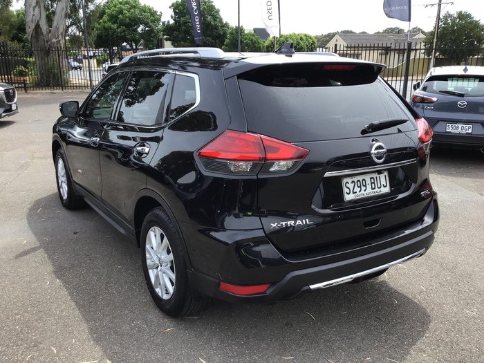2017 Nissan X-TRAIL ST-L