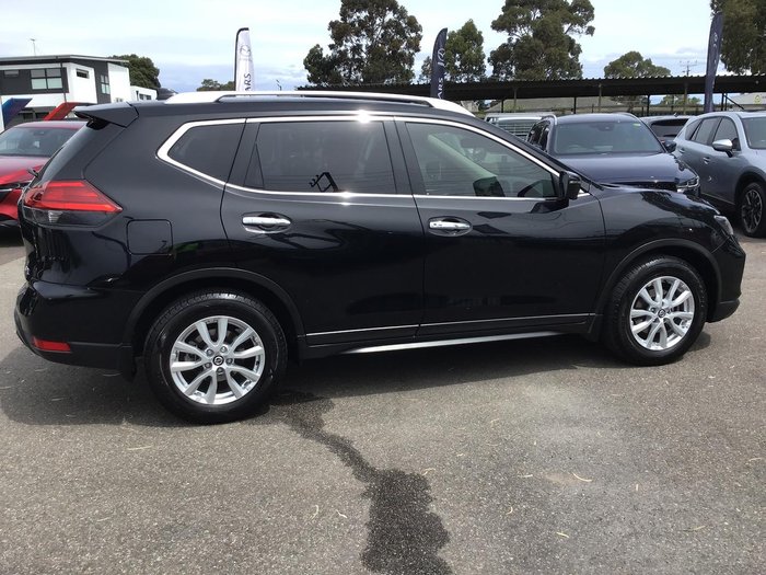 2017 Nissan X-TRAIL ST-L