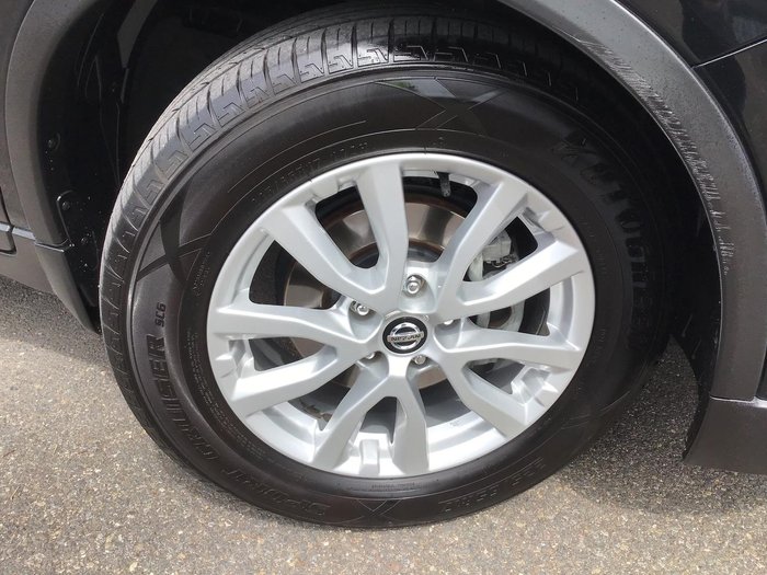 2017 Nissan X-TRAIL ST-L