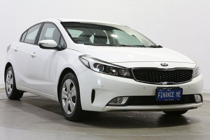 2017 Kia Cerato