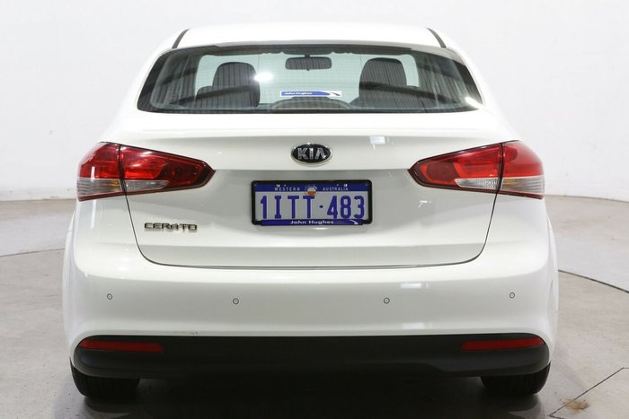 2017 Kia Cerato S