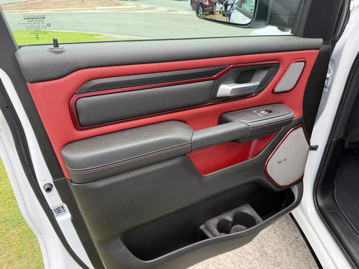 2025 RAM 1500 Rebel Hurricane SO