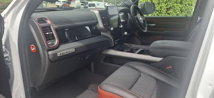 2025 RAM 1500 Rebel Hurricane SO