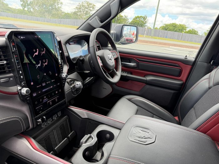 2025 RAM 1500 Rebel Hurricane SO