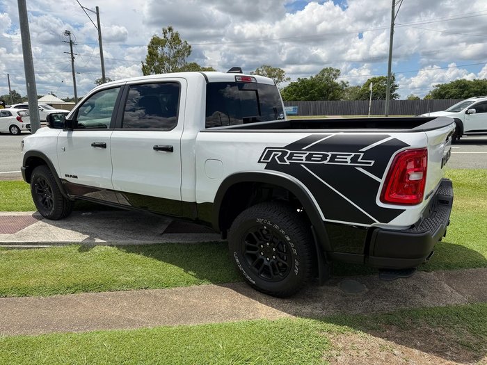 2025 RAM 1500 Rebel Hurricane SO