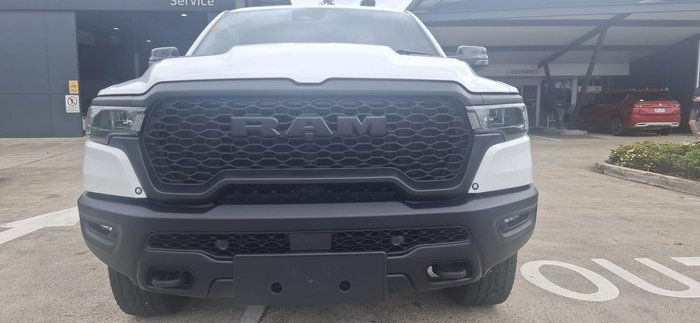 2025 RAM 1500 Rebel Hurricane SO