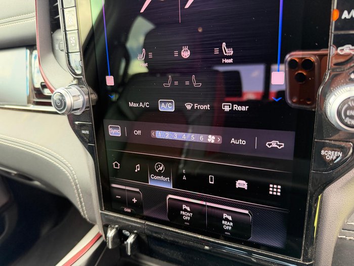 2025 RAM 1500 Rebel Hurricane SO