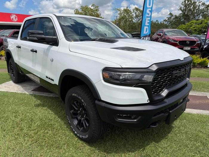 2025 RAM 1500 Rebel Hurricane SO