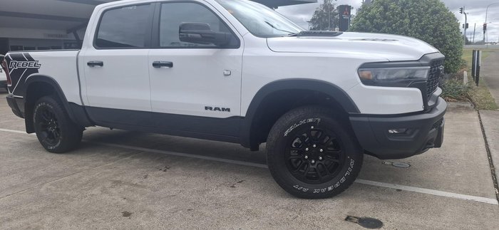 2025 RAM 1500 Rebel Hurricane SO