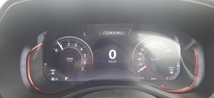 2025 RAM 1500 Rebel Hurricane SO